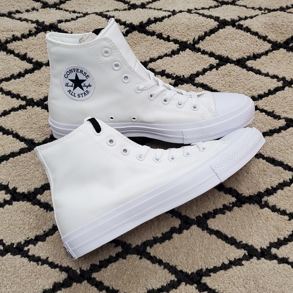 chuck taylor all star ii lunarlon